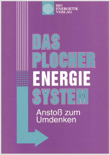 Beispielbild fr Das Plocher-Energie-System. zum Verkauf von medimops