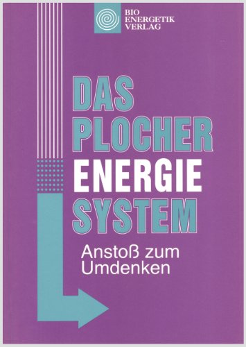 9783929771008: Das Plocher-Energie-System.