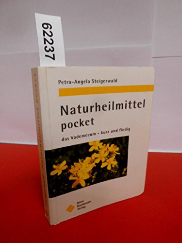 Beispielbild fr Naturheilmittel pocket. zum Verkauf von WorldofBooks
