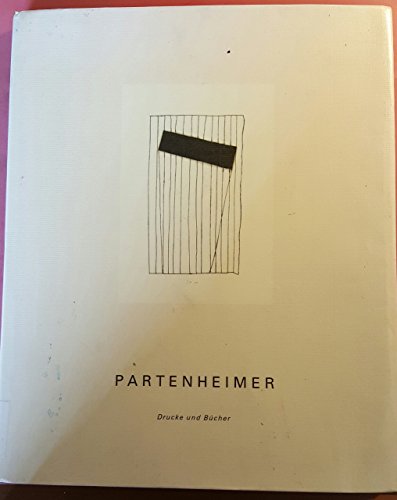 JuÌˆrgen Partenheimer: Drucke und BuÌˆcher = prints and books (German Edition) (9783929790078) by Partenheimer, JuÌˆrgen