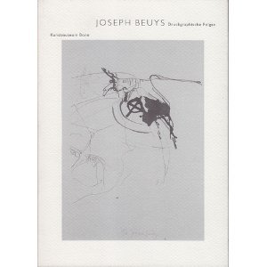 Beispielbild fr Joseph Beuys - druckgraphische Folgen. [Ausstellung 13.6. - 20.8.1995]. zum Verkauf von Antiquariat & Verlag Jenior