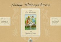 9783929804072: Leiding Wahrsagekarten Set: 1 Satz Leiding Wahrsagekarten, 1 Buch Leiding Wahrsagekarten