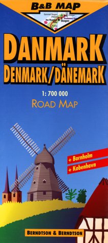 Denmark (9783929811193) by [???]