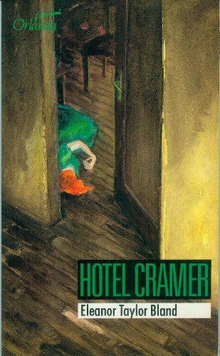 9783929823172: Hotel Cramer. Ein Kriminalroman