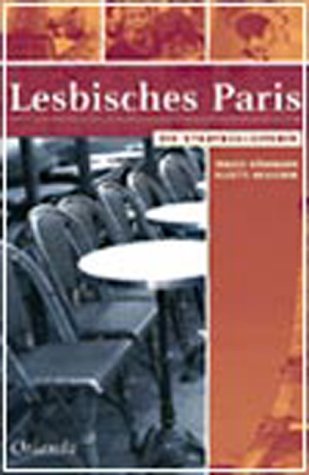 Stock image for Lesbisches Paris for sale by medimops