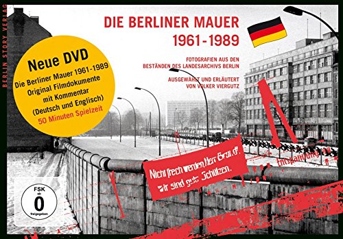 Beispielbild fr Die Berliner Mauer 1961-1989. Fotografien aus den Bestnden des Landesarchivs Berlin zum Verkauf von medimops
