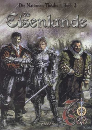 Deutsch Edition Spielerhandbuch 7te See 1 