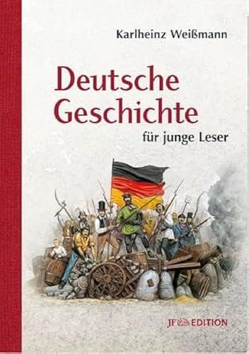 Stock image for Deutsche Geschichte fr junge Leser for sale by Blackwell's