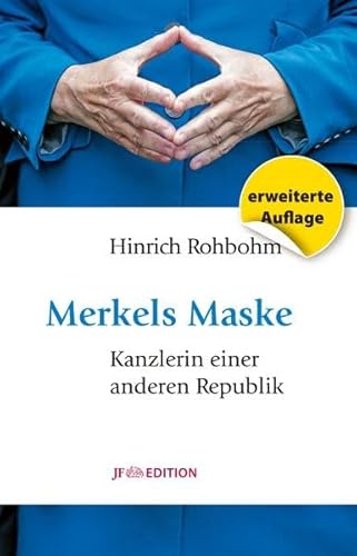 Stock image for Rohbohm, H: Merkels Maske for sale by Blackwell's