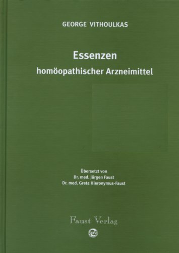 Stock image for Essenzen homopathischer Arzneimittel, m. Audio-CD for sale by medimops