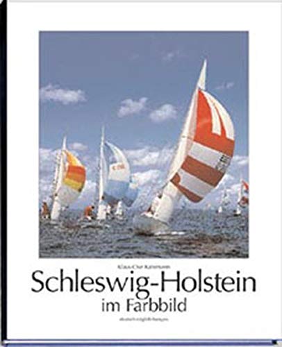 Beispielbild fr Schleswig-Holstein im Farbbild. Dtsch.-Engl.-Franzs. zum Verkauf von Bernhard Kiewel Rare Books