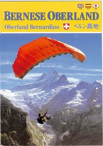 Stock image for BERNESE OBERLAND for sale by Libreria Rosela