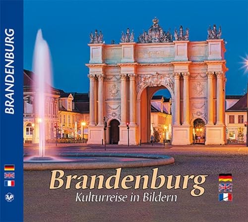 Farbbild-Reise durch Brandenburg/Berlin; Pictorial Tour; Voyage a travers.