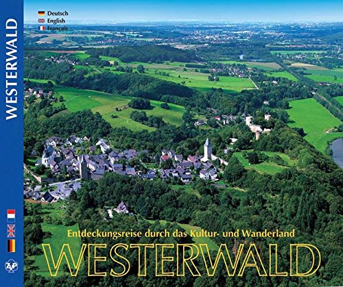 Imagen de archivo de Westerwald im farbbild a la venta por RiLaoghaire