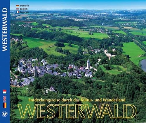 Stock image for Westerwald im farbbild for sale by RiLaoghaire