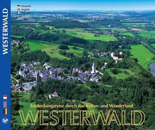 Stock image for Westerwald im farbbild for sale by RiLaoghaire