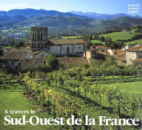Beispielbild fr Pictorial Tour Through Southwest-France zum Verkauf von Better World Books