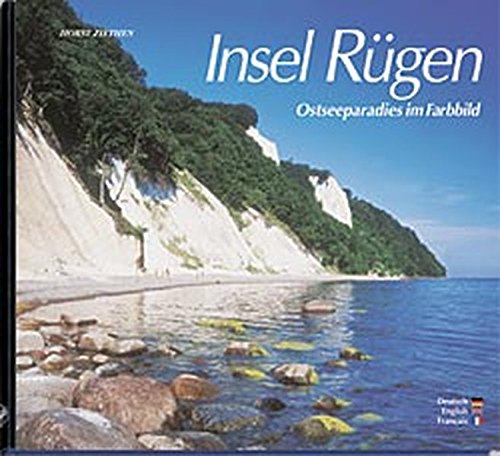 Imagen de archivo de Insel Rügen. a la venta por ThriftBooks-Dallas