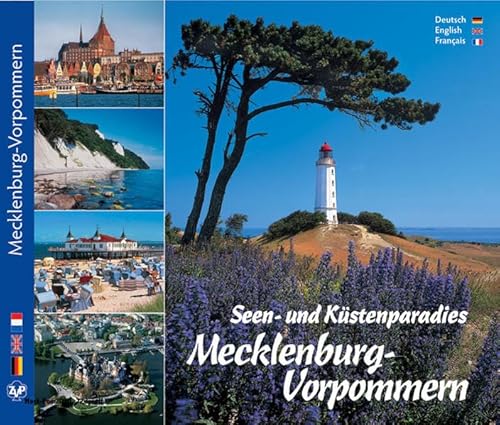 Stock image for Seen- und Küstenparadies Mecklenburg-Vorpommern for sale by HPB-Emerald