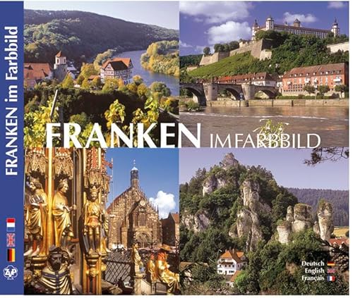Stock image for Franken im Farbbild for sale by Books From California