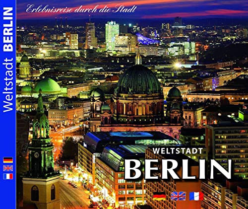 Imagen de archivo de Farbbild-Rundreise durch Berlin. a la venta por AwesomeBooks