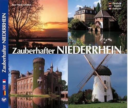 Beispielbild fr Zauberhafter Niederrhein. zum Verkauf von Wonder Book