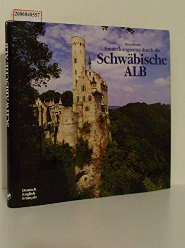 Stock image for Entdeckungsreise durch die Schw?bische Alb for sale by SecondSale