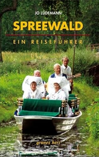 Beispielbild fr Reisefhrer Spreewald zum Verkauf von medimops