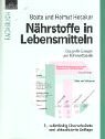 Stock image for Nhrstoffe in Lebensmitteln: Die grosse Energie- und Nhrwerttabelle for sale by Norbert Kretschmann