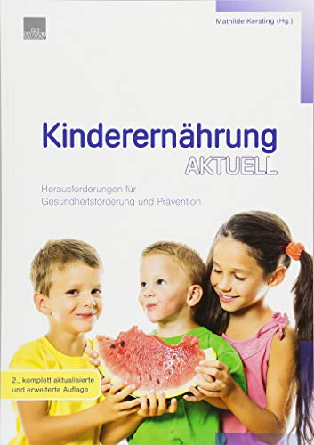 Beispielbild fr Kinderernhrung aktuell zum Verkauf von Blackwell's