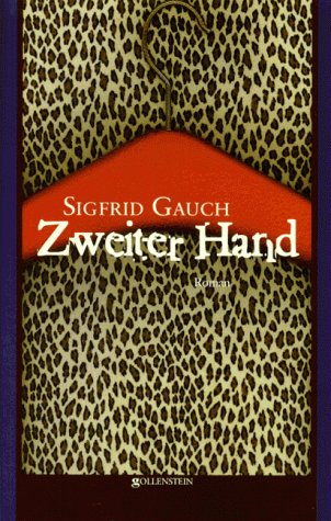 Imagen de archivo de Zweiter Hand a la venta por Gabis Bcherlager