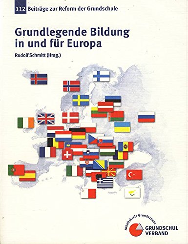 Beispielbild fr Grundlegende Bildung in und fr Europa zum Verkauf von Gerald Wollermann