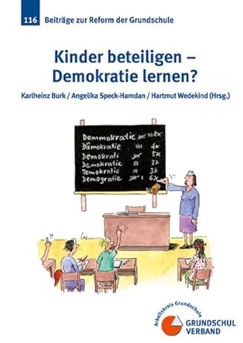 9783930024858: Kinder beteiligen - Demokratie lernen