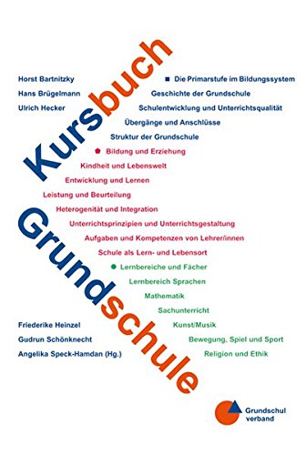 Stock image for Kursbuch Grundschule for sale by Thomas Emig