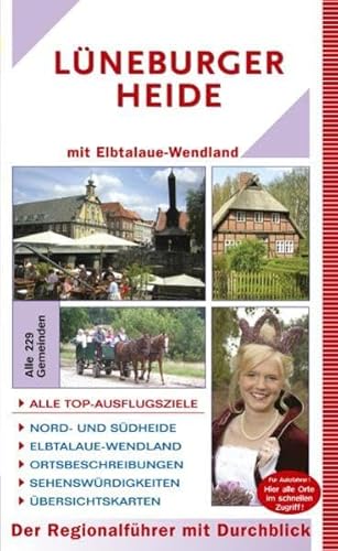 Beispielbild fr Lneburger Heide mit Elbtalaue-Wendland zum Verkauf von medimops