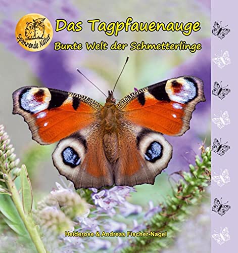 Beispielbild fr Bunte Welt der Schmetterlinge -Language: german zum Verkauf von GreatBookPrices
