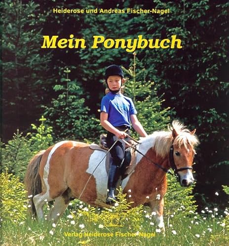 Beispielbild fr Mein Ponybuch zum Verkauf von medimops