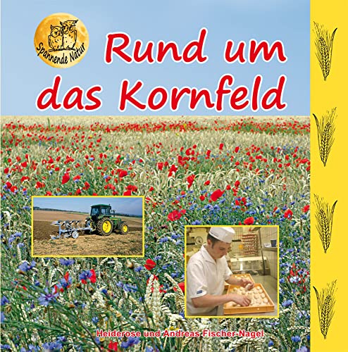 Beispielbild fr Rund um das Kornfeld -Language: german zum Verkauf von GreatBookPrices