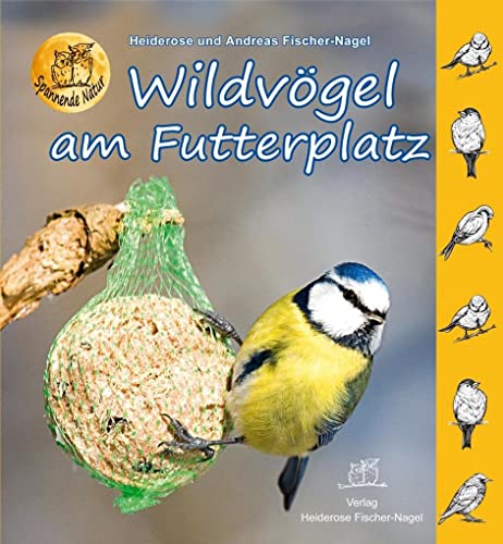 Beispielbild fr Wildvgel am Futterplatz zum Verkauf von medimops