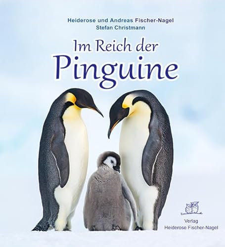 9783930038473: Im Reich der Pinguine