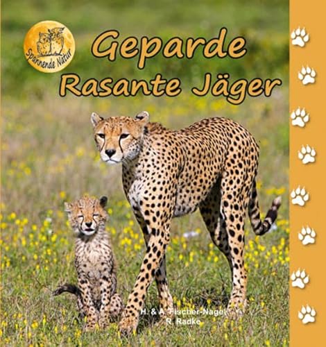 Stock image for Geparde: Rasante Jger for sale by Revaluation Books