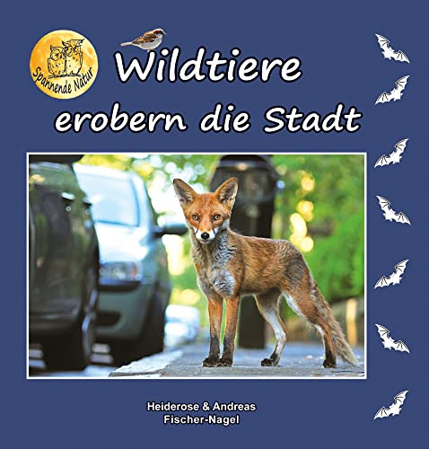Beispielbild fr Wildtiere erobern die Stadt -Language: german zum Verkauf von GreatBookPrices