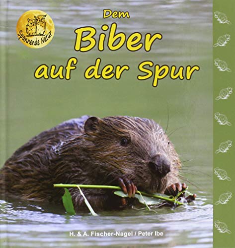 Beispielbild fr Dem Biber auf der Spur -Language: german zum Verkauf von GreatBookPrices