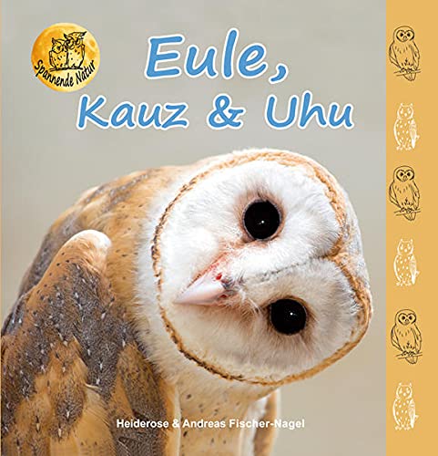 Beispielbild fr Eule, Kauz & Uhu -Language: german zum Verkauf von GreatBookPrices