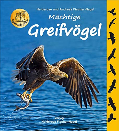 Beispielbild fr Mchtige Greifvgel -Language: german zum Verkauf von GreatBookPrices
