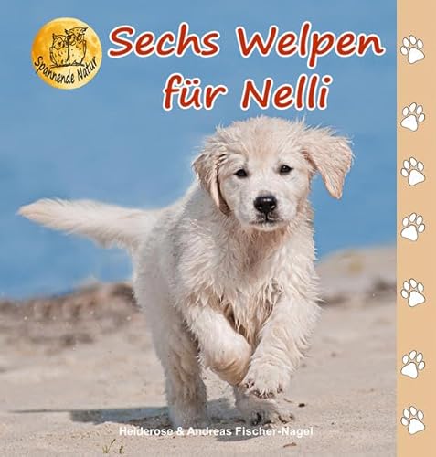 Beispielbild fr Sechs Welpen fr Nelli zum Verkauf von medimops