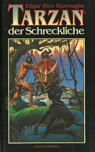 Beispielbild fr Tarzan der Schreckliche zum Verkauf von medimops