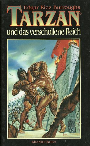 Beispielbild fr Tarzan und das verschollene Reich zum Verkauf von medimops