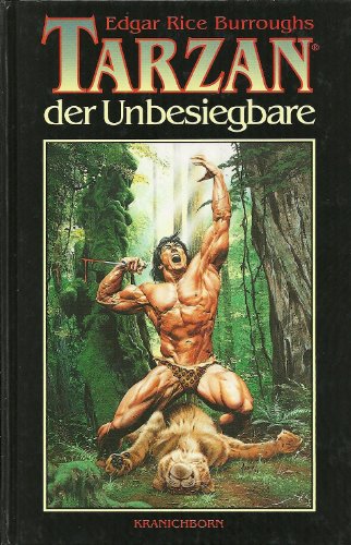 Beispielbild fr Tarzan der Unbesiegbare zum Verkauf von medimops