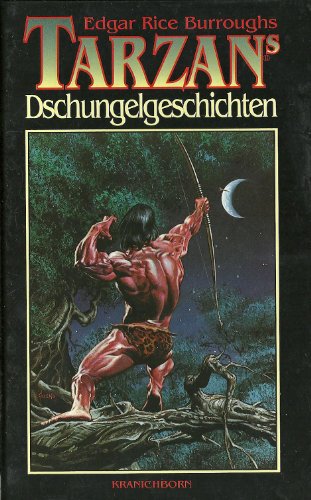 Tarzans Dschungelgeschichten - Burroughs, Edgar Rice